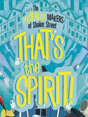 cover image of That's the Spirit!